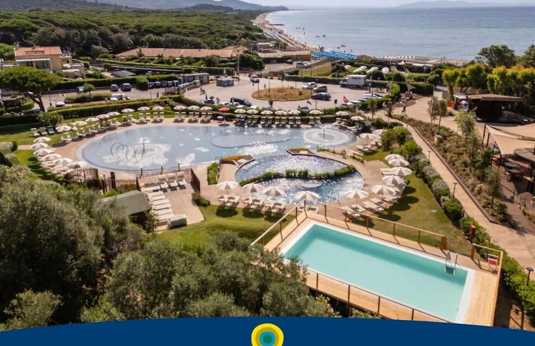 Stella del Mare Family Camping Village-1